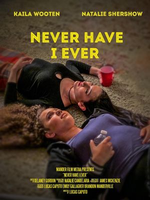 Never Have I Ever's poster image