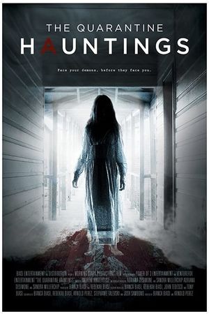 The Quarantine Hauntings's poster
