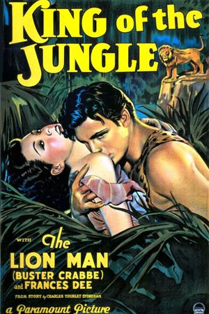 King of the Jungle's poster