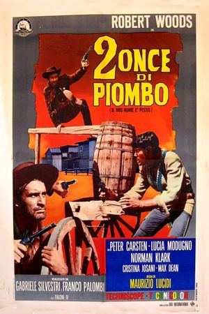 My Name Is Pecos's poster