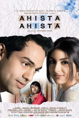Ahista Ahista's poster