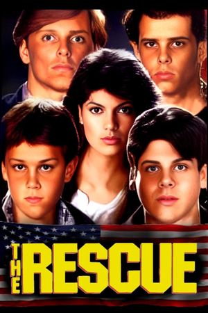 The Rescue's poster