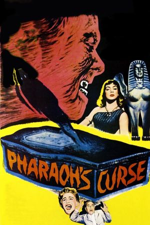 Pharaoh's Curse's poster