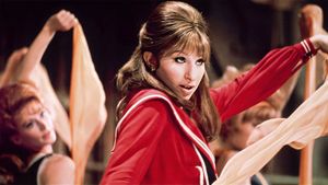 Funny Girl's poster