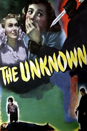 The Unknown's poster