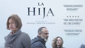 The Daughter's poster
