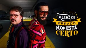 Algo de Errado Não Está Certo's poster