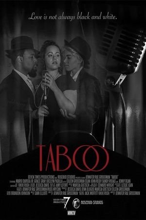 Taboo's poster