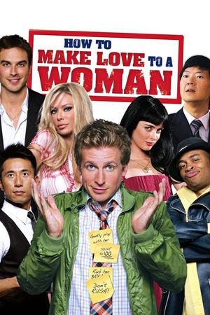 How to Make Love to a Woman's poster