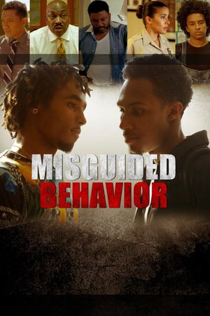 Misguided Behavior's poster