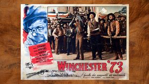 Winchester '73's poster