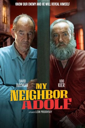 My Neighbor Adolf's poster