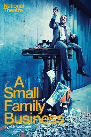 A Small Family Business's poster