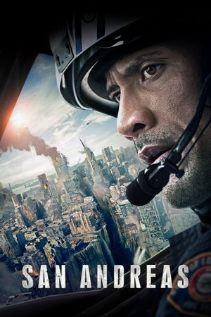 San Andreas's poster