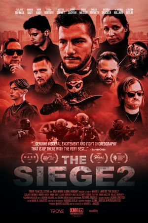 The Siege 2's poster