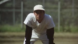 Third Base's poster