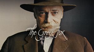 The Grey Fox's poster