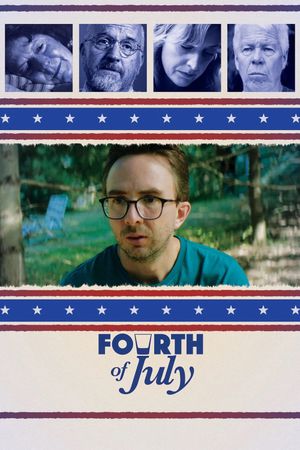 Fourth of July's poster