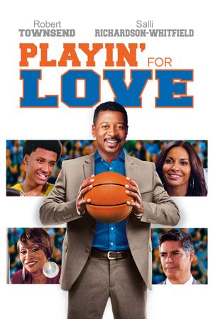 Playin' for Love's poster