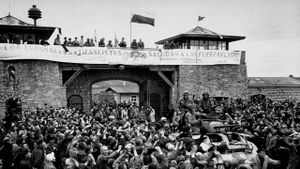 The Mauthausen Resistance's poster