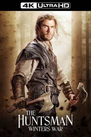 The Huntsman: Winter's War's poster