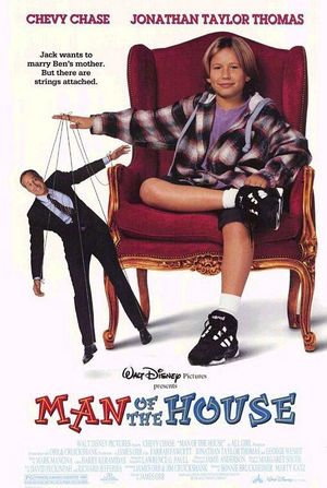 Man of the House's poster
