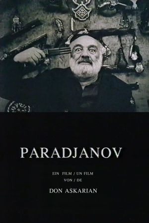 Paradzhanov's poster