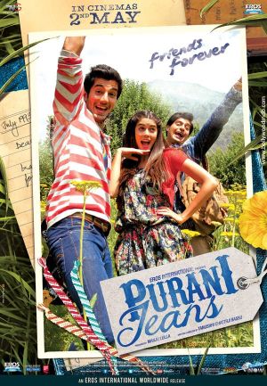 Purani Jeans's poster