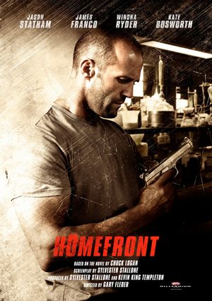 Homefront's poster