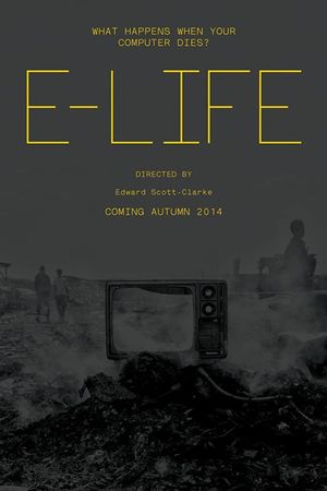 e-Life's poster