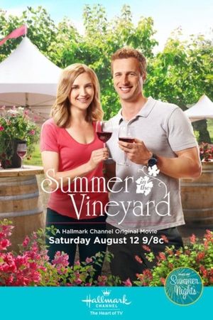 Summer in the Vineyard's poster