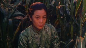 Gao liang di li da mai shou's poster