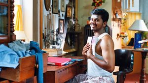 Ghilli's poster