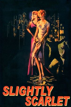 Slightly Scarlet's poster