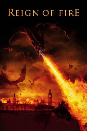 Reign of Fire's poster