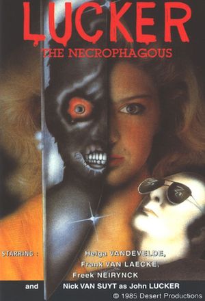 Lucker the Necrophagous's poster