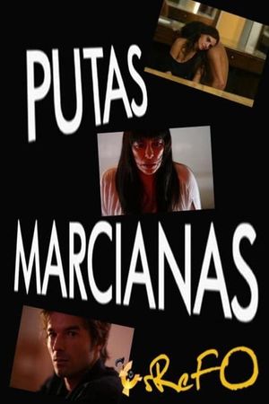 Martian Whores's poster