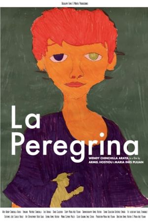 La Peregrina's poster