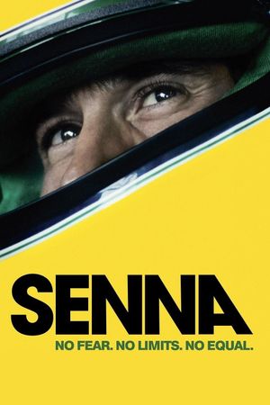 Senna's poster