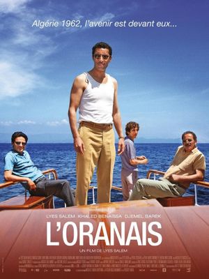 The Man from Oran's poster