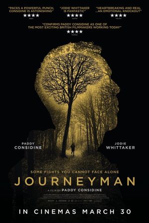 Journeyman's poster