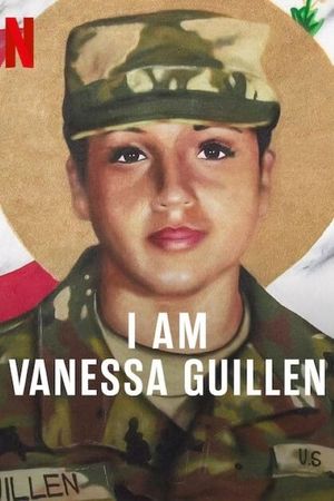 I Am Vanessa Guillen's poster
