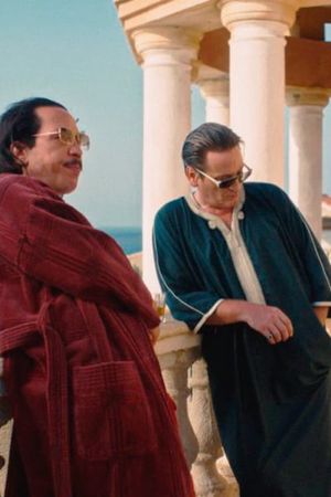 The King of Algiers's poster
