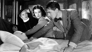 The Lady Vanishes's poster