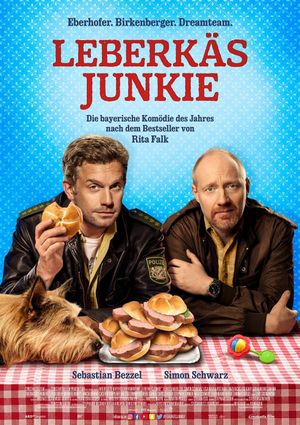 Leberkäsjunkie's poster
