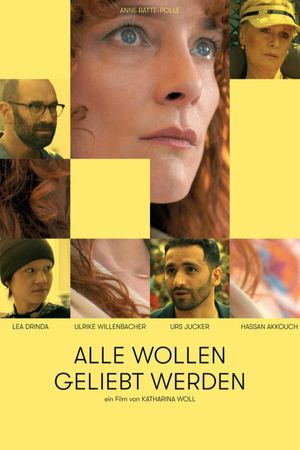 Everybody Wants to Be Loved's poster