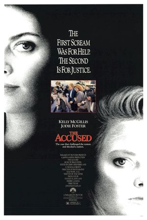 The Accused's poster