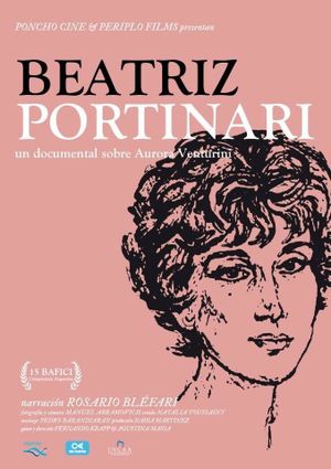 Beatriz Portinari - Un documental sobre Aurora Venturini's poster