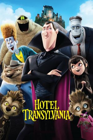Hotel Transylvania's poster