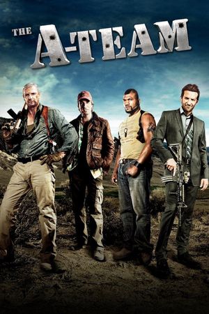 The A-Team's poster